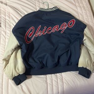 Chicago bomber